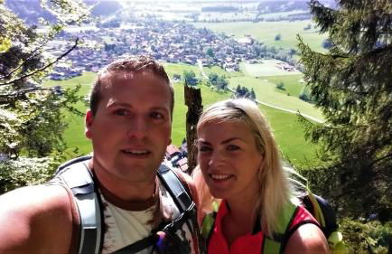 Eisenberg - Komfortables, helles Apartment mit Balkon und Alpenblick ruhig gelegen in Pfronten Mitte - Foto 35