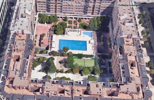 Premium Luxury City Center Madrid - Alojamiento de Temporada - Photo 31