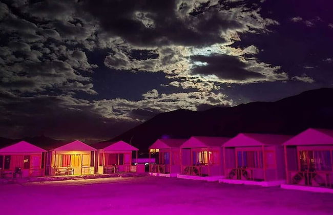 Pangong Sunrise Cottage & Resort - Foto 36