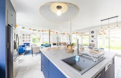 Workshop with sea view 150 m from Pointe du Goudoul beach - Foto 25