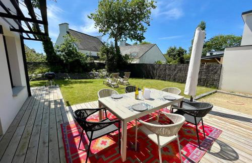 LA CASA SA TRINXA - 300 m des plages - Pointe de Beg-Meil - Foto 60