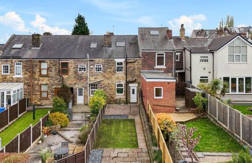 Beighton - 3 Bed Spacious Home with FREE Parking, Great for Groups & Families - Hosted by Stay Host Save - Foto 30