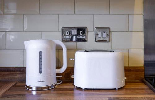 Manchester Serviced Accomodation NorthernNightzzz - The Gardens - Foto 6