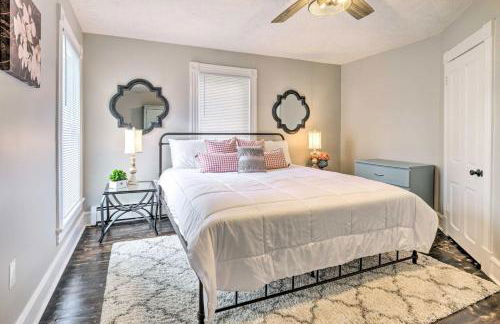 Renovated Farmhouse w Mountain Views and Fire Pit - Foto 22