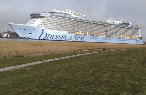 Holiday Home Haus Am Emsdeich by Interhome - Foto 22