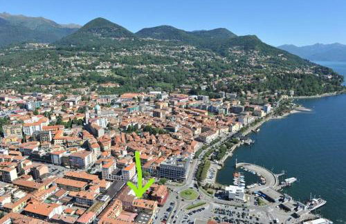 Attico VistaLago - Centro città Verbania - Foto 19