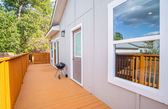 Lovely Charming 4BR 2 5BA Near Downtown s Prime - Foto 25