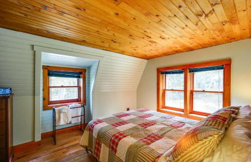 Forest Hideaway in Plainfield Hike, Paddle and Ski - Foto 23