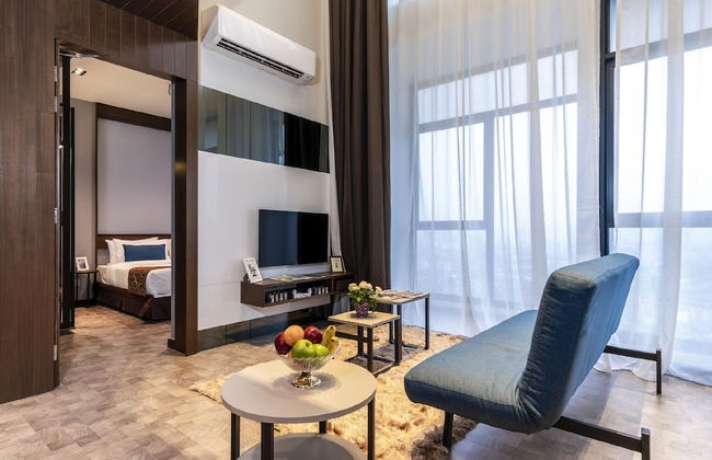 Expressionz KLCC by Wodages - Foto 45