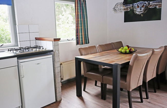 Detached Bungalow With Fireplace, in Appelscha - Foto 5