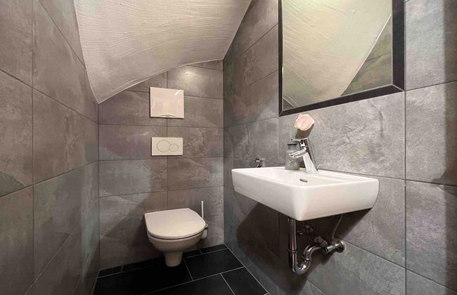 Premium Chalet With Sauna on a Sunny Slope - Foto 34