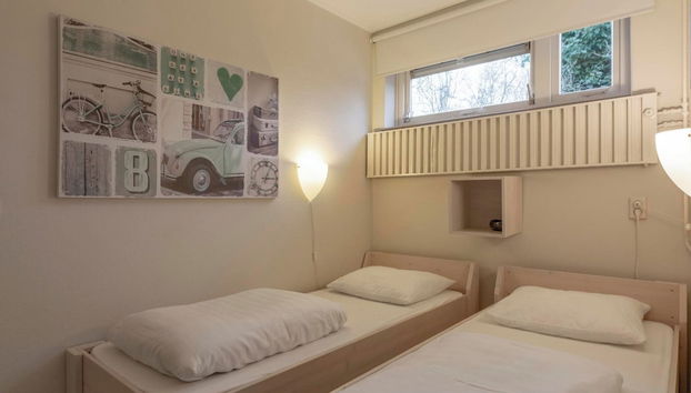 Bungalow in Sint Maartenszee Near Beach - Foto 2, Habitación