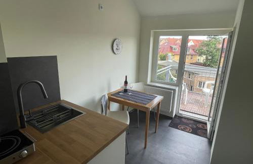 Schöne neue 4 Zimmer Wohnung mit Süd-Balkon bis 8 Personen - Foto 23