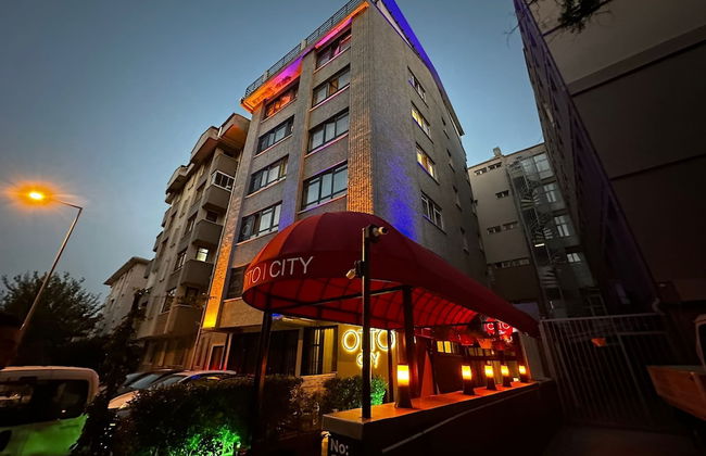 OTTO City Premium Suites - Foto 59