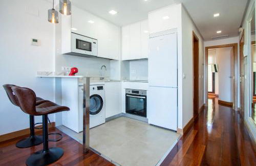 Apartamentos Castilla Luz Business - Foto 57