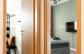 Stilvolles Apartment direkt am Markt - Netflix, Nespresso - Foto 12