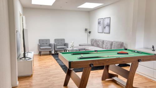 Großzügiges City Loft mit Billardtisch - Foto 2, Game Room
