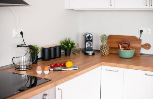 HH Winterhuden by Rockchair l Cozy Apt mit 3 Schlafzimmer - Foto 43