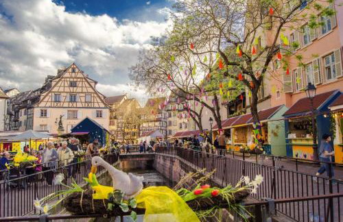 Appartement de Prestige au centre climatisé avec jardin privé - Foto 32