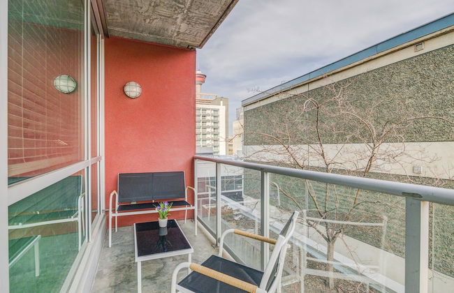 Luxury Condo Steps From Stampede Park - Photo 16