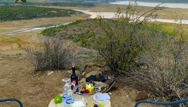 Beautiful Bell Tent for Romantic Escapes Under the Beautiful New Mexico Skies - Foto 3