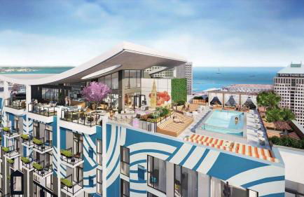 2 Brand new apartments with city views - Foto 20