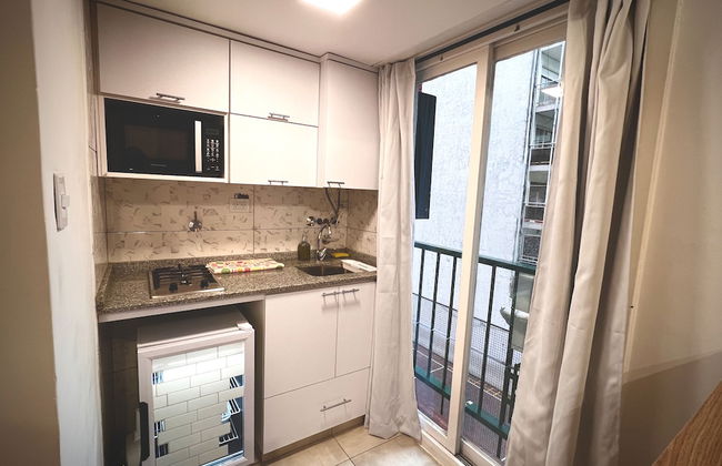 Super Cozy Studio in Barrio Norte BN5 by Apartments Bariloche - Photo 12