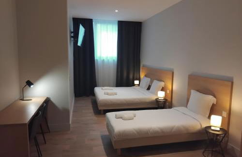 APPART HOTEL RESIDIS PARAY - ORLY - Foto 9