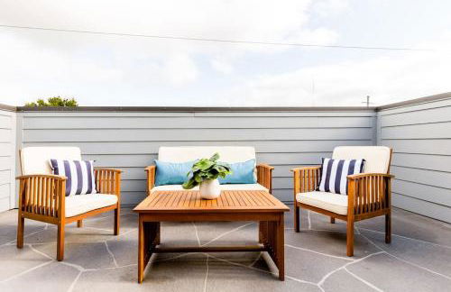 Rooftop Terrace Home with Garage Parking 10 minutes from NRG Stadium and Medical CTR - Foto 31