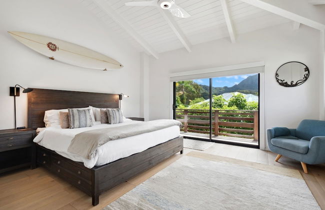 Hale Hanalei 5 Bedroom Home by RedAwning - Photo 2