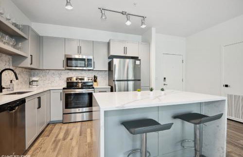 PURE SUITES 2 BED DOWNTOWN PHOENIX POOL GYM - Foto 15