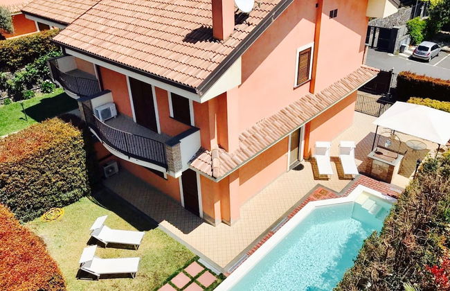 Villa Monte Serra - Foto 36