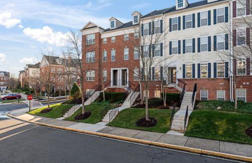 Metro & Andrews AFB Nearby Perfect Townhome! - Foto 15