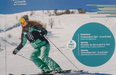 T2 vue piste Résidence Vostok Zodiaque - Photo 70