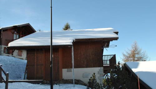 Chalet La Plagne Montalbert 50m des pistes - Foto 2