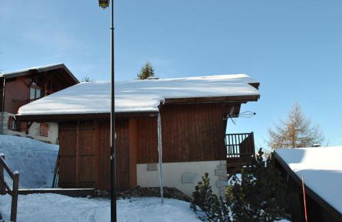Chalet La Plagne Montalbert 50m des pistes - Foto 2