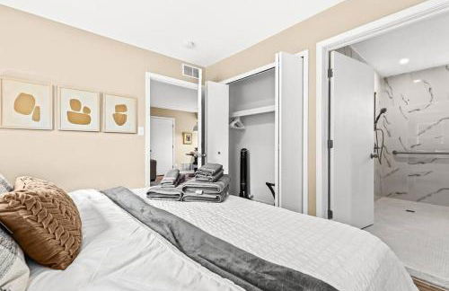 1st Floor 1BR Flat, King Bed, End Unit - Foto 11