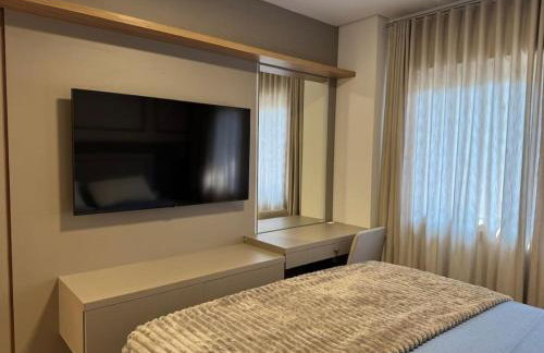 Flat de Luxo em Gramado - Foto 40