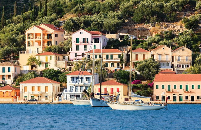 Neritos House in Vathy - Foto 7