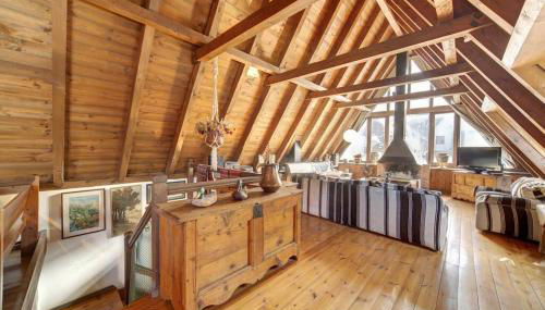 Chalet Aranés Santa María cerca de Baqueira-Beret by Eth Flòc - Foto 5