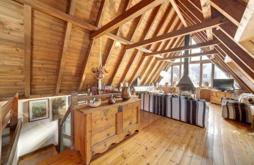 Chalet Aranés Santa María cerca de Baqueira-Beret by Eth Flòc - Foto 5