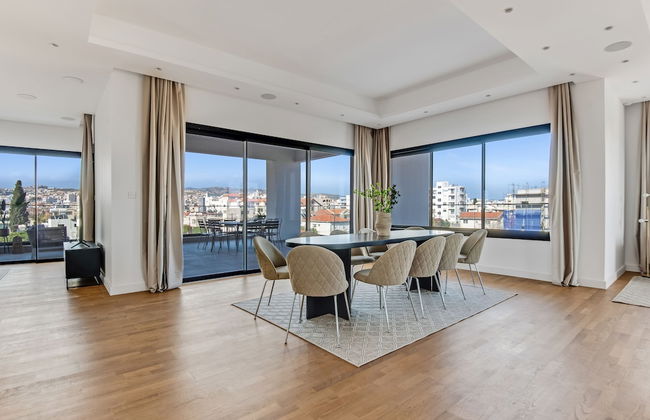 Sanders Crystal 2 - Penthous With Shared Rooftop - Foto 16