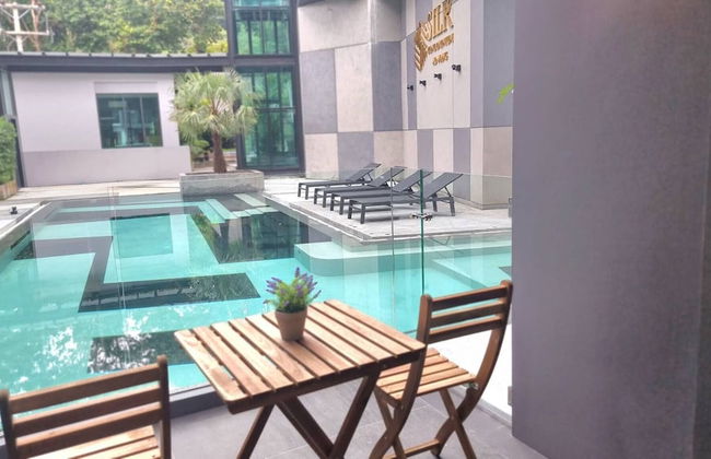 B207 - 1 Bdr Condo With Pool Access Ao Nang Beach - Photo 17