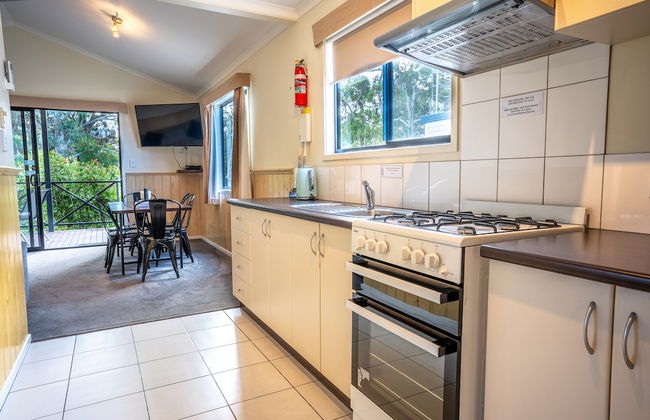 BIG4 TASSIE GETAWAY PARKS ST HELENS - Foto 15