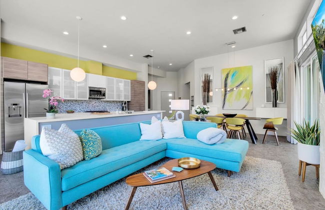 Hidden Gem in Palm Springs - Foto 5