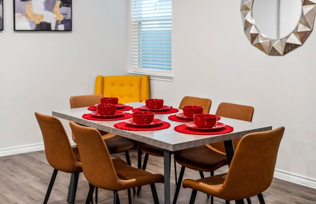 Spacious Fort Worth House Ideal for Relocations - Foto 3