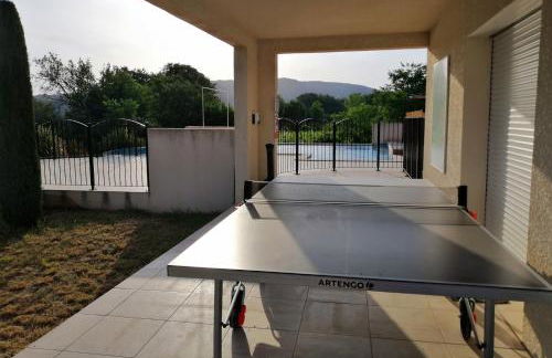 Superbe appartement dans résidence avec piscine - Foto 7