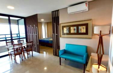 Estúdio Alto 22º andar e Elegante no Edifício Vertigo - Foto 16