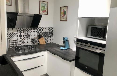 La Villa Mercier - proche de la plage - Foto 16