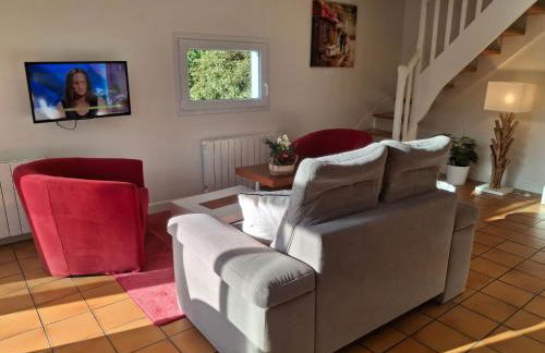 Holiday Home Chalet gite du bois d'amour - Hütte des Liebesh by Interhome - Foto 7